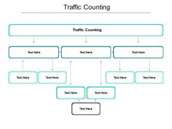 Traffic counting ppt powerpoint presentation styles designs download cpb