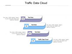 Traffic data cloud ppt powerpoint presentation layouts graphic tips cpb