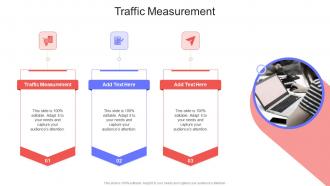 Traffic Measurement In Powerpoint And Google Slides Cpb