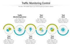 Traffic monitoring control ppt powerpoint presentation show samples cpb