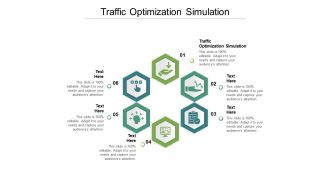Traffic optimization simulation ppt powerpoint presentation outline example introduction cpb