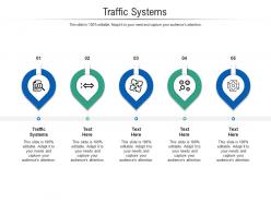 Traffic systems ppt powerpoint presentation styles good cpb