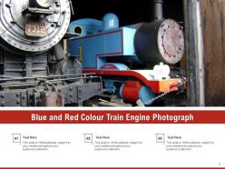 Train Engine Locomotive Background Platform Stream