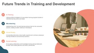 Training And Development For Quality Enhancement PPT Slides AT Adaptable Colorful