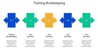 Training Bookkeeping Ppt Powerpoint Presentation Pictures Examples Cpb