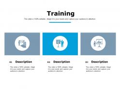 Training business marketing ppt powerpoint presentation pictures design templates