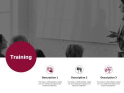 Training communication ppt powerpoint presentation infographics topics
