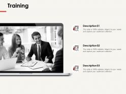 Training communication ppt powerpoint presentation show background images