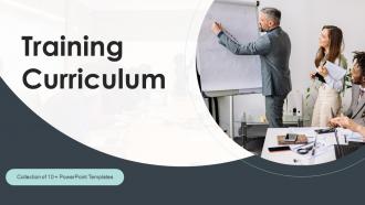 Training Curriculum PowerPoint PPT Template Bundles