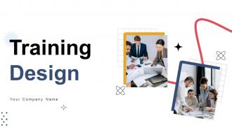 Training design powerpoint ppt template bundles