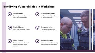 Training Employees On Physical Security Best Practices PPT Structure AT Adaptable Colorful
