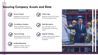 Training Employees On Physical Security Best Practices PPT Structure AT Image Impressive