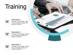 Training finance j162 ppt powerpoint presentation file show