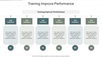 Training Improve Performance In Powerpoint And Google Slides Cpb