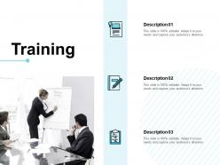 Training members ppt powerpoint presentation file inspiration