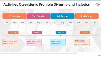 Training module on understanding dibe diversity, inclusion, belonging, and equity