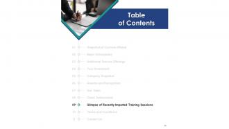 Training module on understanding dibe diversity, inclusion, belonging, and equity