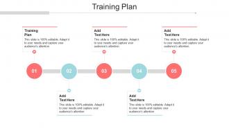 Training Plan In Powerpoint And Google Slides Cpb