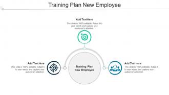 Training Plan New Employee In Powerpoint And Google Slides