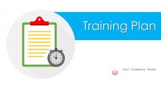 Training Plan Powerpoint PPT Template Bundles