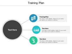 Training plan ppt powerpoint presentation ideas outline cpb
