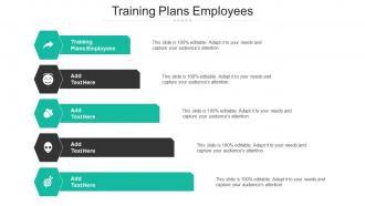 Training Plans Employees Ppt Powerpoint Presentation Professional Background Cpb