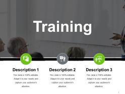 Training powerpoint templates  download