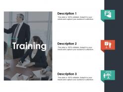 Training ppt summary introduction