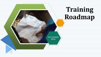 training_roadmap_powerpoint_presentation_slides_Slide01