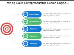 Training Sales Entrepreneurship Search Engine Optimization Time Management