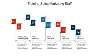 Training sales marketing staff ppt powerpoint presentation model examples cpb