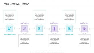 Traits Creative Person In Powerpoint And Google Slides Cpb