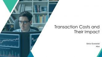 Transaction Costs And Their Impact PPT Template AT