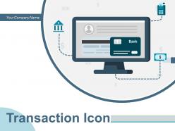 Transaction Icon Automated Machine Dollar Business Shopping Successful Handshaking Banking Cashless
