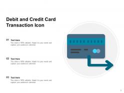 Transaction Icon Automated Machine Dollar Business Shopping Successful Handshaking Banking Cashless
