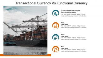 Transactional Currency Vs Functional Currency In Powerpoint And Google Slides Cpb