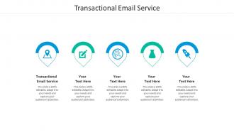 Transactional email service ppt powerpoint presentation show topics cpb