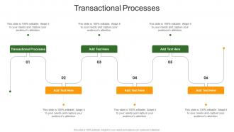 Transactional Processes In Powerpoint And Google Slides Cpb