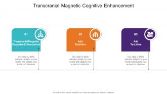 Transcranial Magnetic Cognitive Enhancement In Powerpoint And Google Slides Cpb