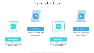 Transcription Apps In Powerpoint And Google Slides Cpb
