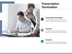 Transcription termination ppt powerpoint presentation portfolio clipart images cpb