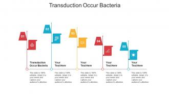 Transduction occur bacteria ppt powerpoint presentation summary visuals cpb