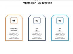 Transfection vs infection ppt powerpoint presentation layouts images cpb