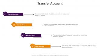 Transfer Account In Powerpoint And Google Slides Cpb