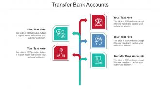 Transfer Bank Accounts Ppt Powerpoint Presentation Ideas Clipart Cpb