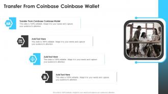Transfer From Coinbase Coinbase Wallet In Powerpoint And Google Slides Cpb