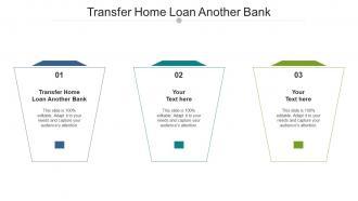 Transfer Home Loan Another Bank Ppt Powerpoint Presentation Show Layouts Cpb