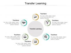 Transfer learning ppt powerpoint presentation infographic template guidelines cpb