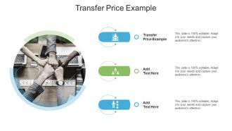 Transfer Price Example In Powerpoint And Google Slides Cpb