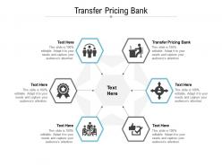 Transfer pricing bank ppt powerpoint presentation slides structure cpb